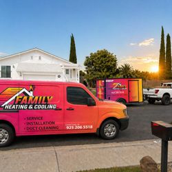 Family Heating & Cooling