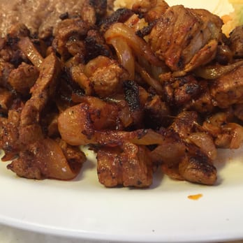 Los Altos De Jalisco - Pork fajitas, that taste like pastor! - Mexican Near Me - Katy, Texas Los Altos De Jalisco - Pork fajitas, that taste like pastor! - Mexican Near Me - Katy, Texas