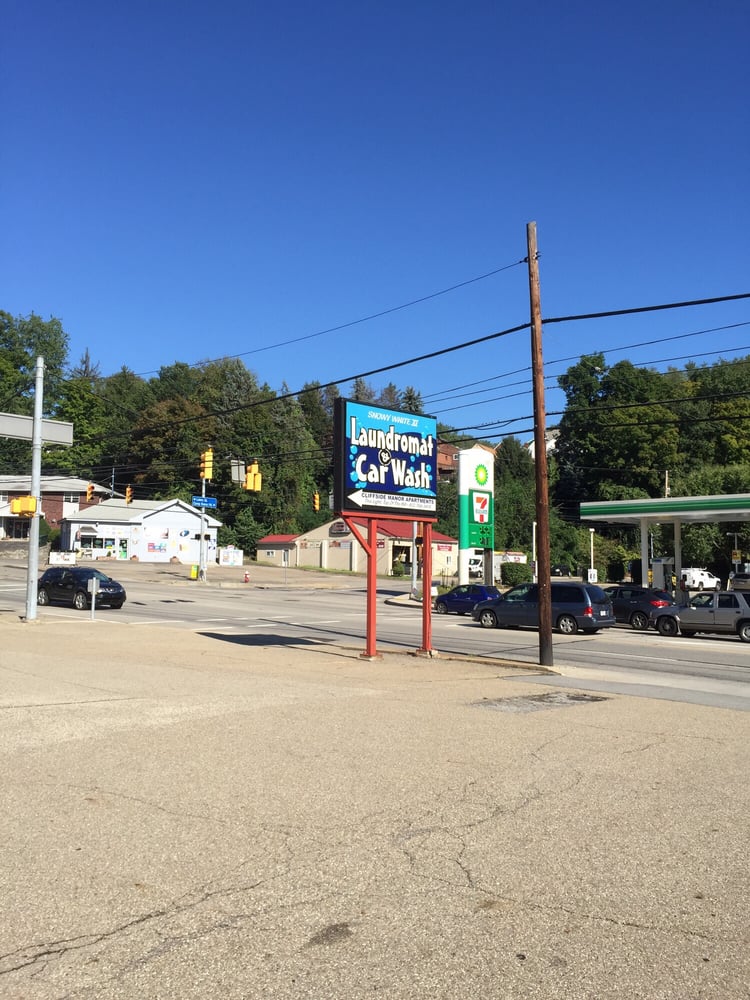 SNOWY WHITE CAR WASH Updated August 2024 8131 Ohio River Blvd