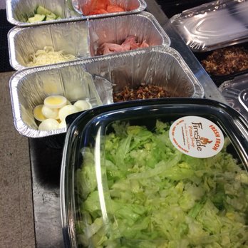 Fireside Pizza Shop - Chef Salad for an Office Lunch, Made Fresh for You! Any size Big or small!! - Pizza Near Me - Douglas, Georgia Fireside Pizza Shop - Chef Salad for an Office Lunch, Made Fresh for You! Any size Big or small!! - Pizza Near Me - Douglas, Georgia