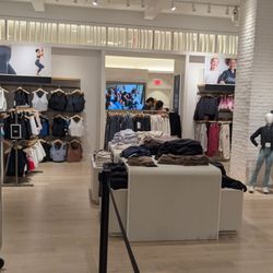 where is the nike store in mall of america