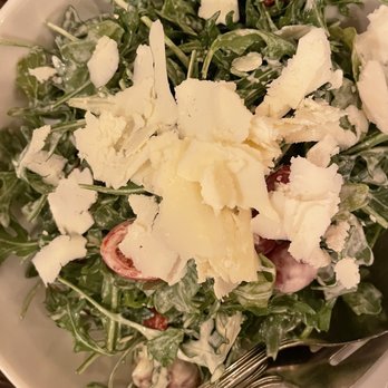 Rubirosa - Arugula Salad - Italian Near Me - New York, New York Rubirosa - Arugula Salad - Italian Near Me - New York, New York