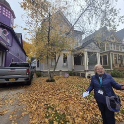 Explore Buffalo - Judy the Docent