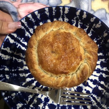 Padua Pasta Makers - Chicken Marsala Pot Pie - Pasta Shops Near Me - Upland, California