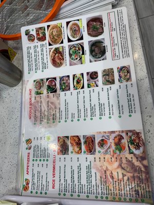 Menu photo 7 Delicious PHO Chicago, IL