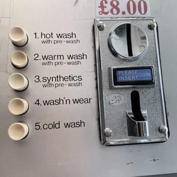 Launderette - Medium machine 8£ fit a weeks worth of clothes - Laundromat Near Me - London, XGL Launderette - Medium machine 8£ fit a weeks worth of clothes - Laundromat Near Me - London, XGL