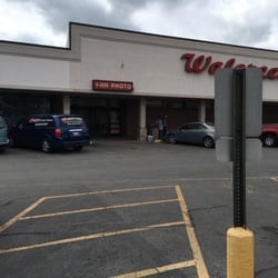 Walgreens - This is becoming a hang out spot