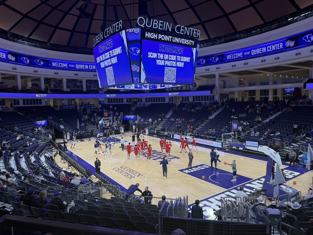 High Point University