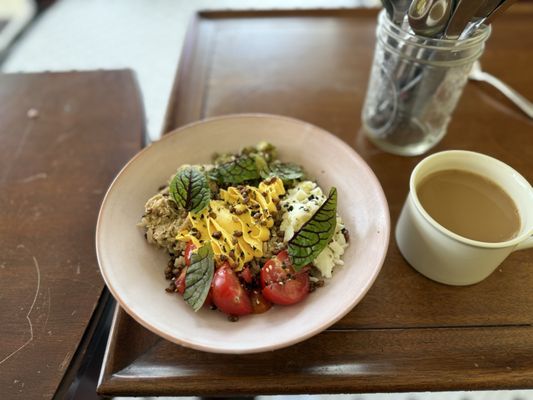 Luncheonette by null
