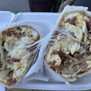 Deli Mex Restaurant - Mega Burrito- look at the cheese! - Mexican Near Me - Sherman Oaks, California Deli Mex Restaurant - Mega Burrito- look at the cheese! - Mexican Near Me - Sherman Oaks, California