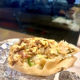 Breakfast Burrito