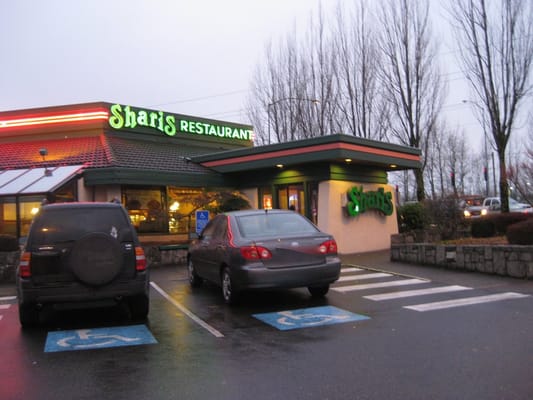 Shari's Cafe and Pies by null