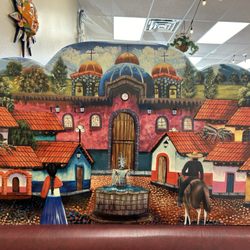 Tacos Los Altos - Interior