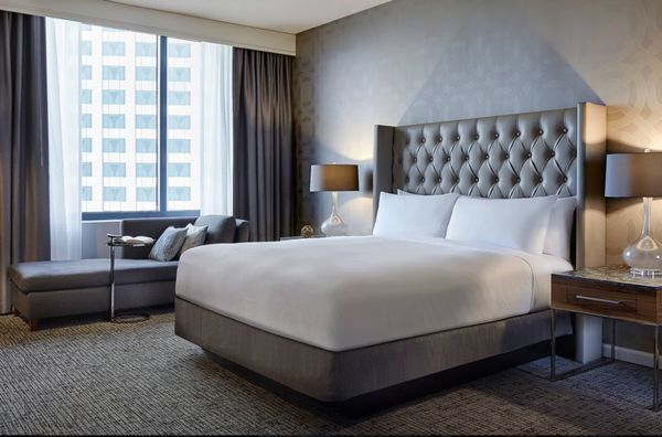 JW Marriott New Orleans by null