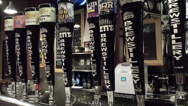 Bent Brewstillery by null