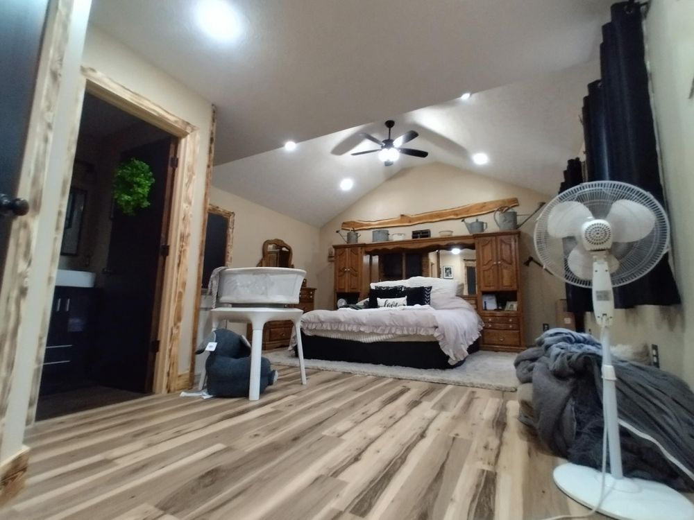 Slide of Lumberjack Construction