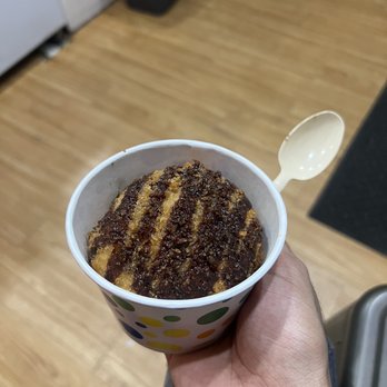 Sam's Fried Ice Cream - Ice Cream & Frozen Yogurt Near Me - New York, New York
