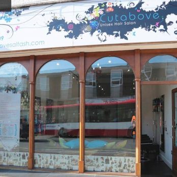 Cutabove Hair Salon - Hair Salons Near Me - Saltash, CON Cutabove Hair Salon - Hair Salons Near Me - Saltash, CON