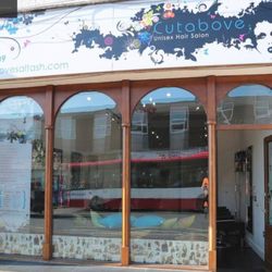 Cutabove Hair Salon