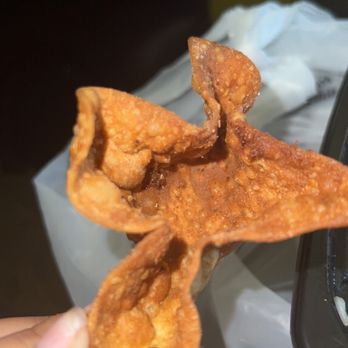 Panda Express - Cream Cheese Rangoons (3) - Chinese Near Me - Woodland, California Panda Express - Cream Cheese Rangoons (3) - Chinese Near Me - Woodland, California