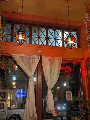 Kasbah Moroccan Cafe by null