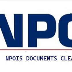 NPOIS Documents Clearing Services