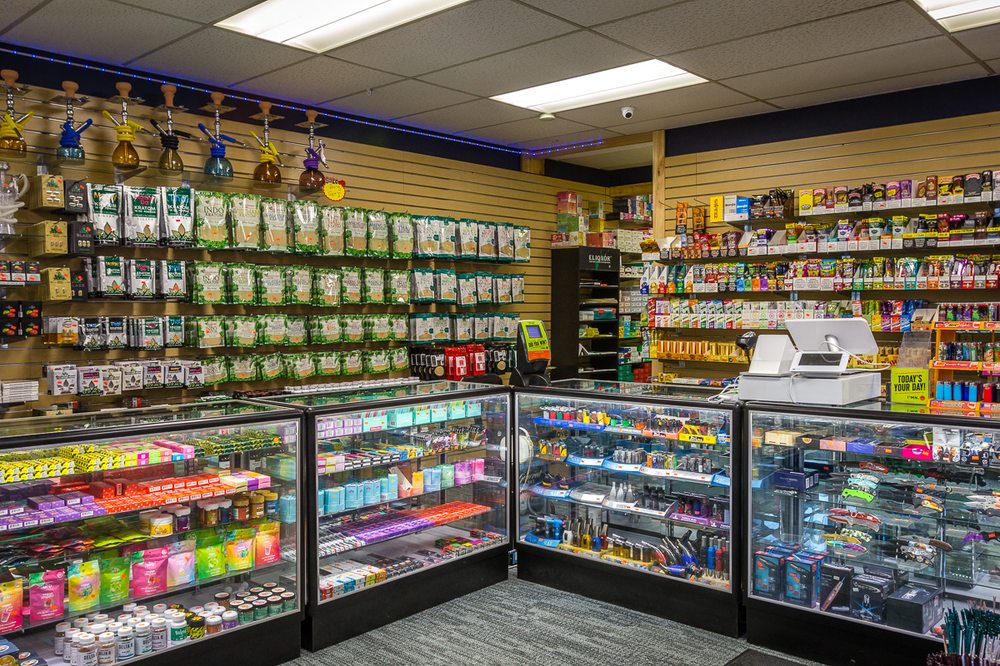 MIDWEST TOBACCO AND VAPOR Updated October 2024 2400 County Rd E W