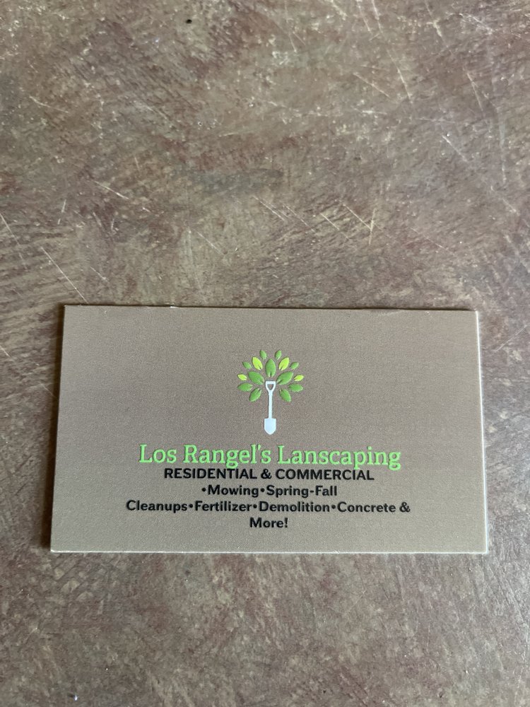 LOS RANGEL’S LANDSCAPING Request a Quote 19 Photos 3717 S Taft