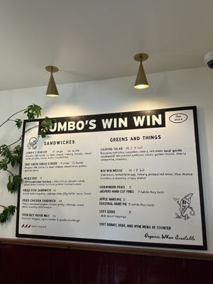 Menu photo 8 Jumbo's Win Win Philo, CA Menu photo 8 Jumbo's Win Win Philo, CA