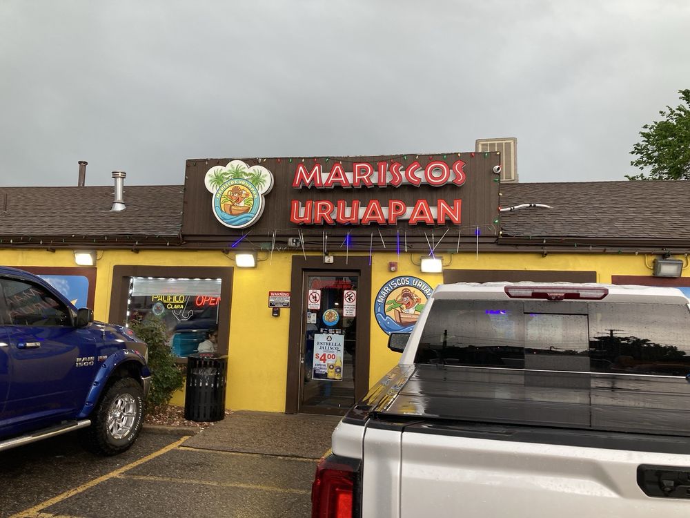 Mariscos Uruapan