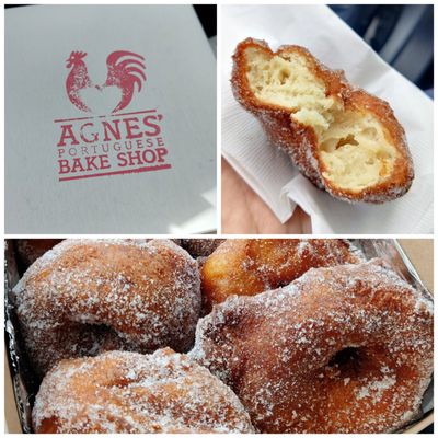 Agnes Portuguese Bake Shop by null