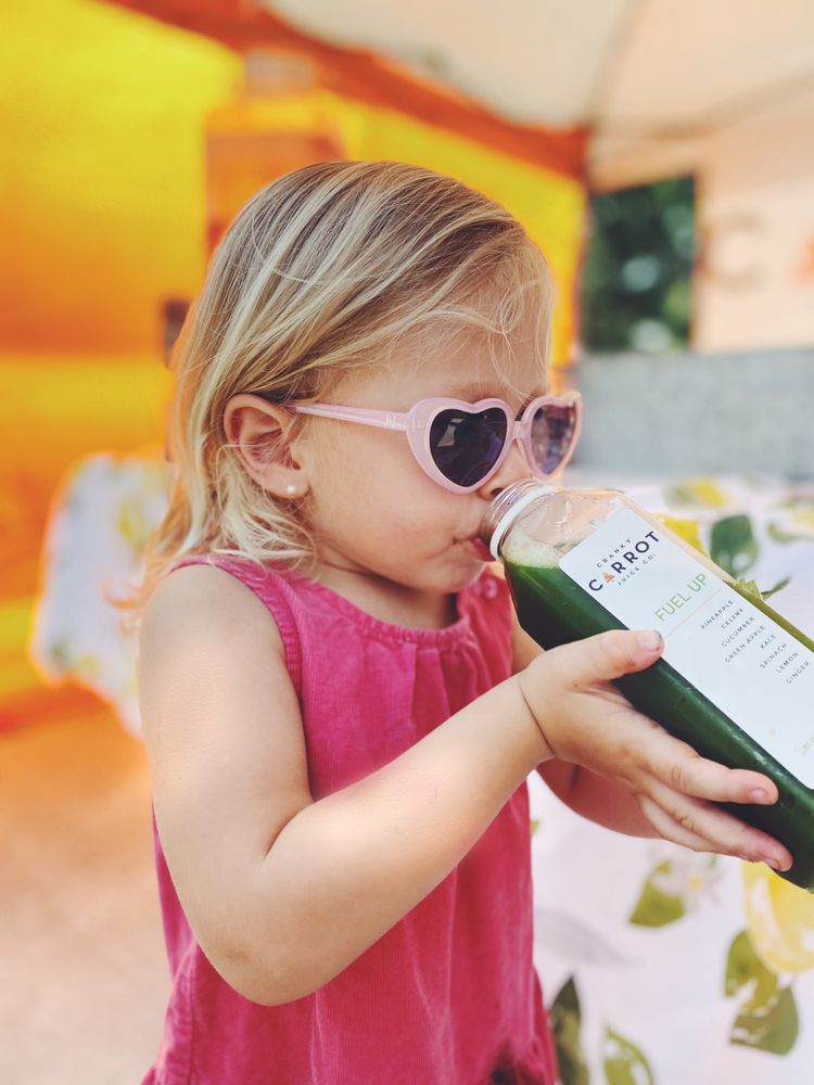 CRANKY CARROT JUICE 10 Photos 712 Main St, Houston, Texas Juice