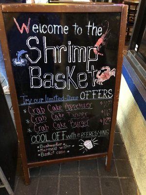 Menu photo 7 Shrimp Basket Orange Beach, AL
