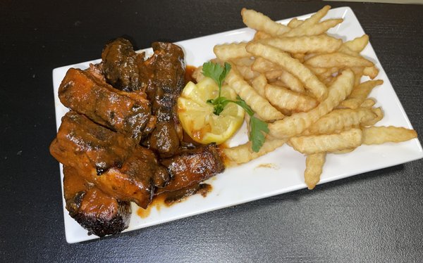 Big Dave’s All American BBQ by null