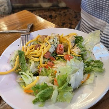 Saltgrass Steak House - Dinner salad - Steakhouses Near Me - Austin, Texas Saltgrass Steak House - Dinner salad - Steakhouses Near Me - Austin, Texas