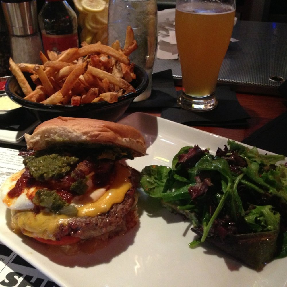 Burger Bach - The Hangover Cure - Burgers Near Me - Richmond, Virginia