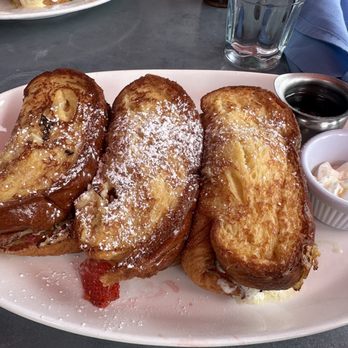 The Cottage La Jolla - Stuffed French Toast - New American Near Me - La Jolla, California The Cottage La Jolla - Stuffed French Toast - New American Near Me - La Jolla, California