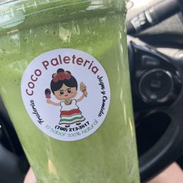 Jugo Verde Jugo Verde