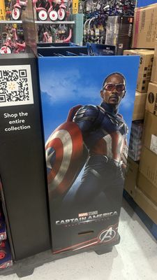 Walmart by null