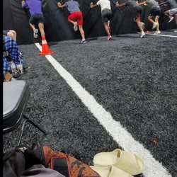 Armed Sports Performance - Athletic Club