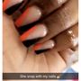 Photo of Rose Nails