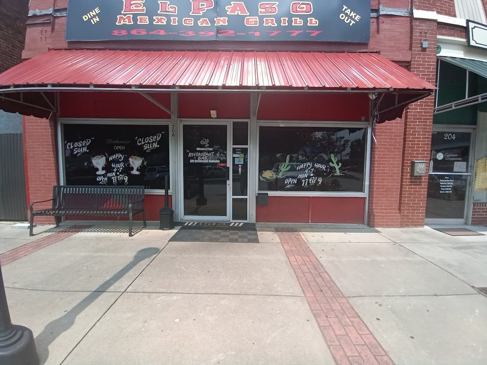 EL PASO MEXICAN RESTAURANT & BAR Updated September 2024 13 Photos