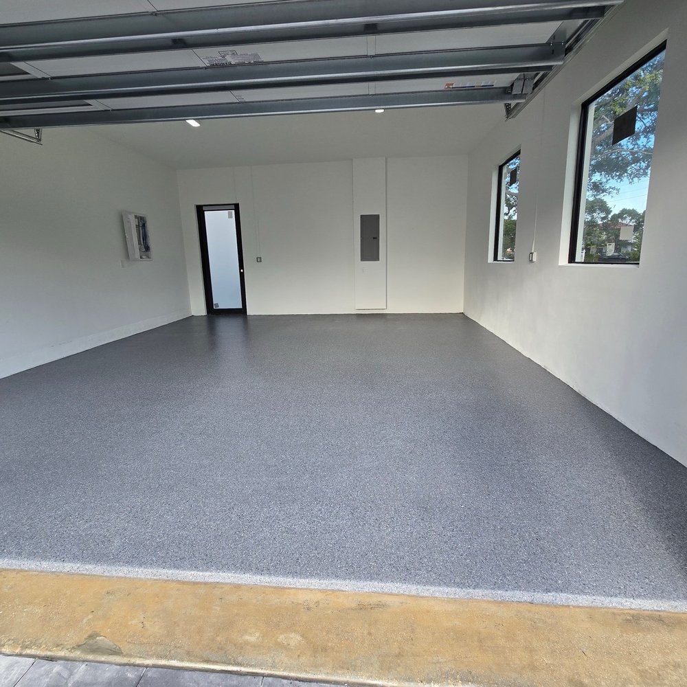 AC3 Epoxy Designs - After of garage - Countertop Installation Near Me AC3 Epoxy Designs - After of garage - Countertop Installation Near Me
