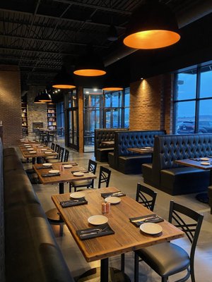 Our Table American Bistro by null