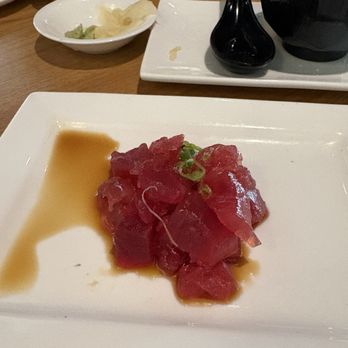 Onori Hand Roll Bar - Tuna Sashimi - Sushi Bars Near Me - Temecula, California