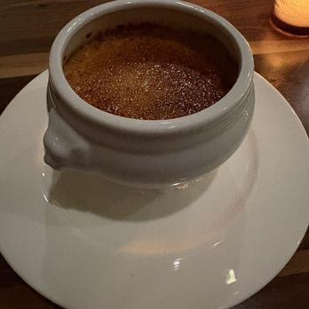 Thérèse - Crème brûlée - French Near Me - Edina, Minnesota