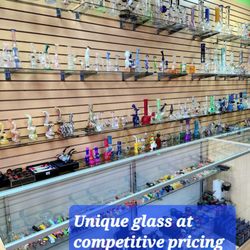Vape Land - Wide variety of glass