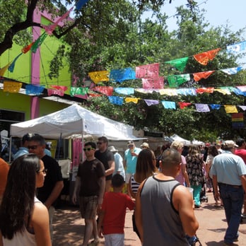 Fiestas Market Square - Shopping Centers Near Me - San Antonio, Texas