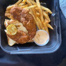 Chicken n fries Chicken n fries