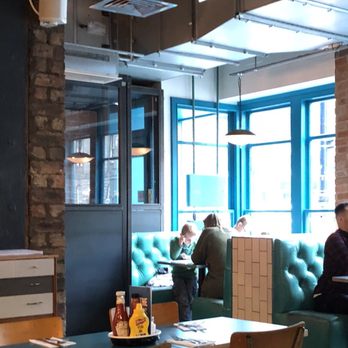 Byron Hamburgers - Burgers Near Me - Edinburgh, EDH